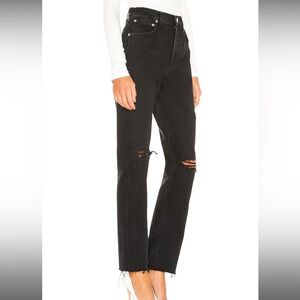 Agolde Cherie High Waisted Jeans